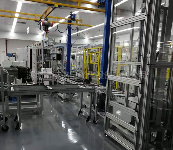 自動(dòng)化組裝線(xiàn)是否具備追溯功能