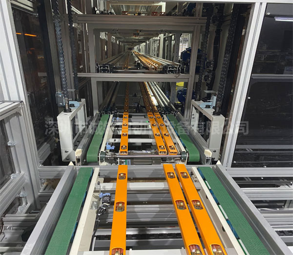 自動(dòng)化組裝線(xiàn)與MES系統(tǒng)對(duì)接方法