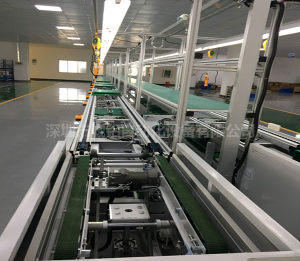 車載冰箱電腦組裝線 車載冰箱電腦組裝線