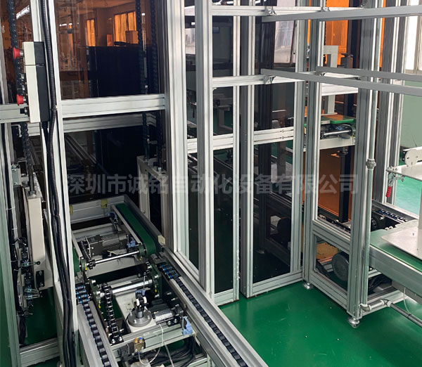 自動化組裝線 自動化組裝線