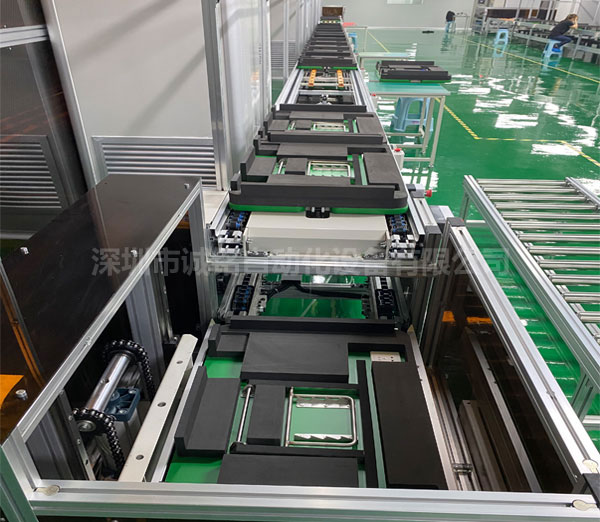 自動(dòng)化組裝線 自動(dòng)化組裝線