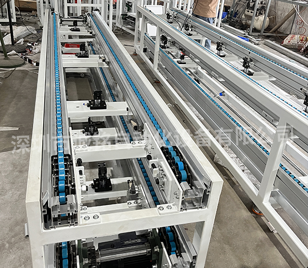 倍速鏈輸送線(xiàn)