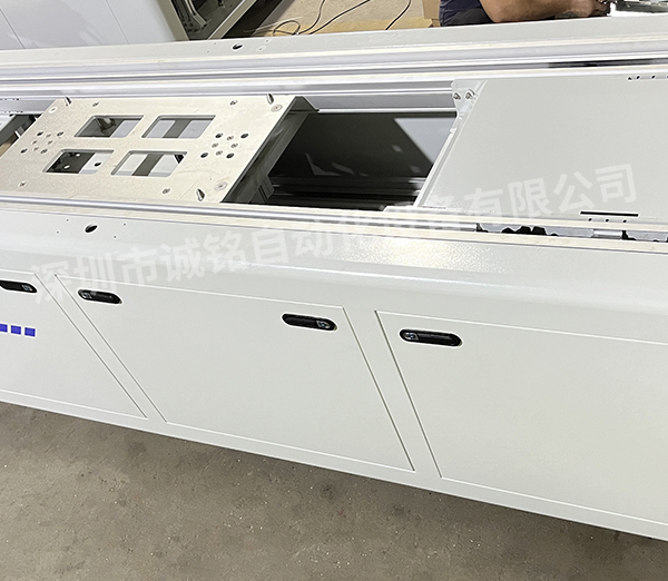 倍速鏈輸送線 倍速鏈輸送線