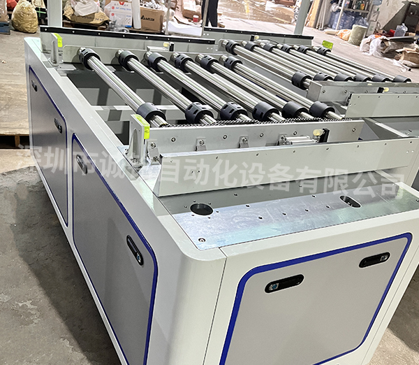 自動化組裝線 自動化組裝線