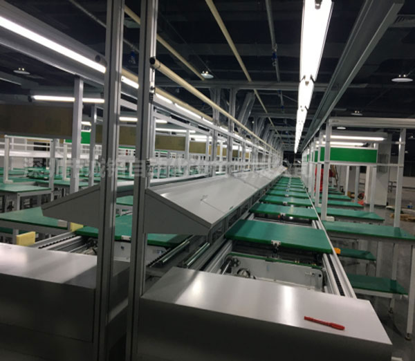 組裝流水線 組裝流水線