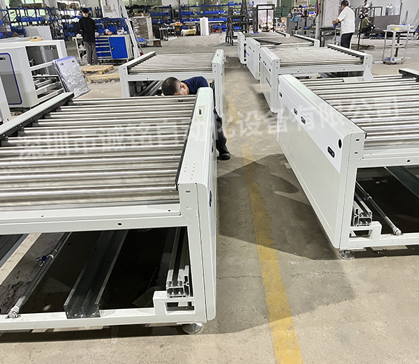 組裝流水線 組裝流水線